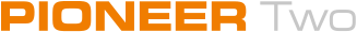 PIONEER Two Logo