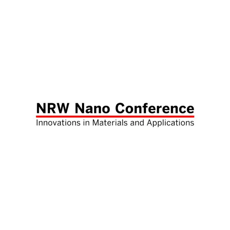 Logo NRW nano conference