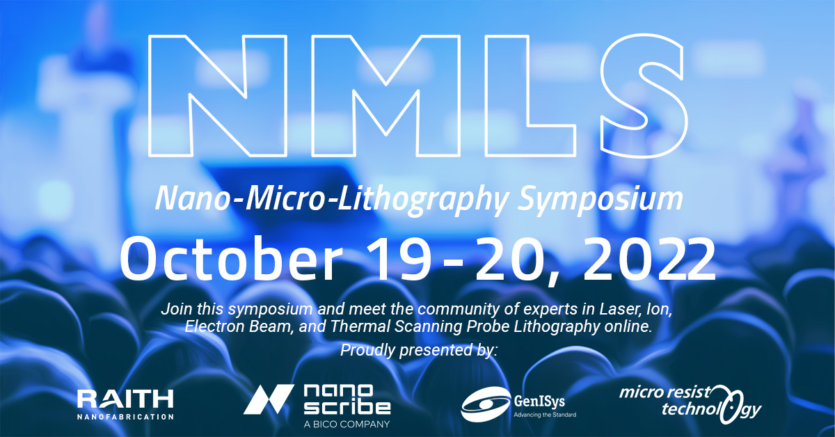 Logo NMLS Symposium 2022