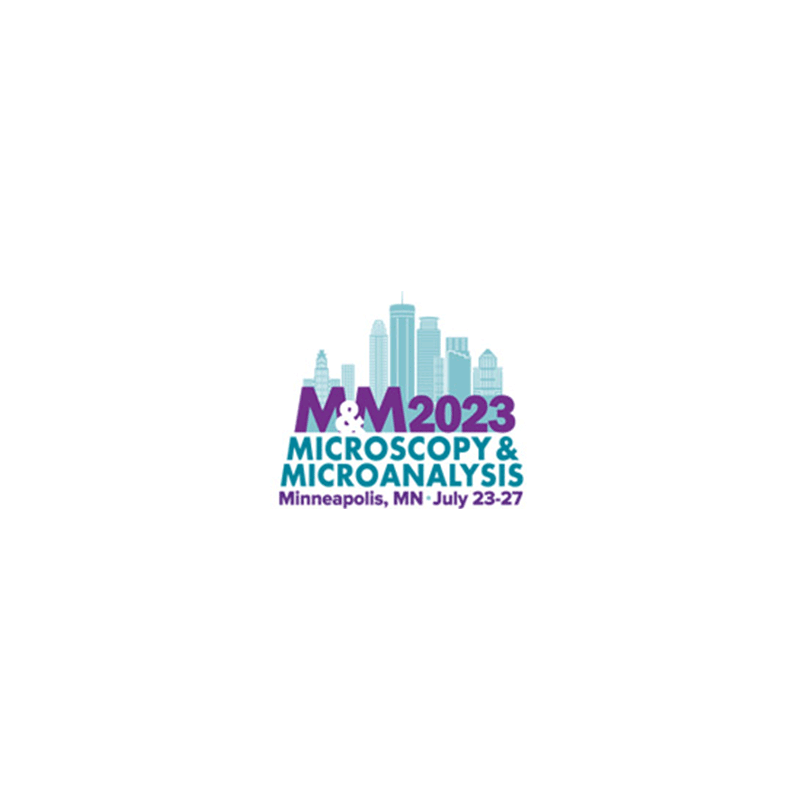 Logo of the M&M 2023