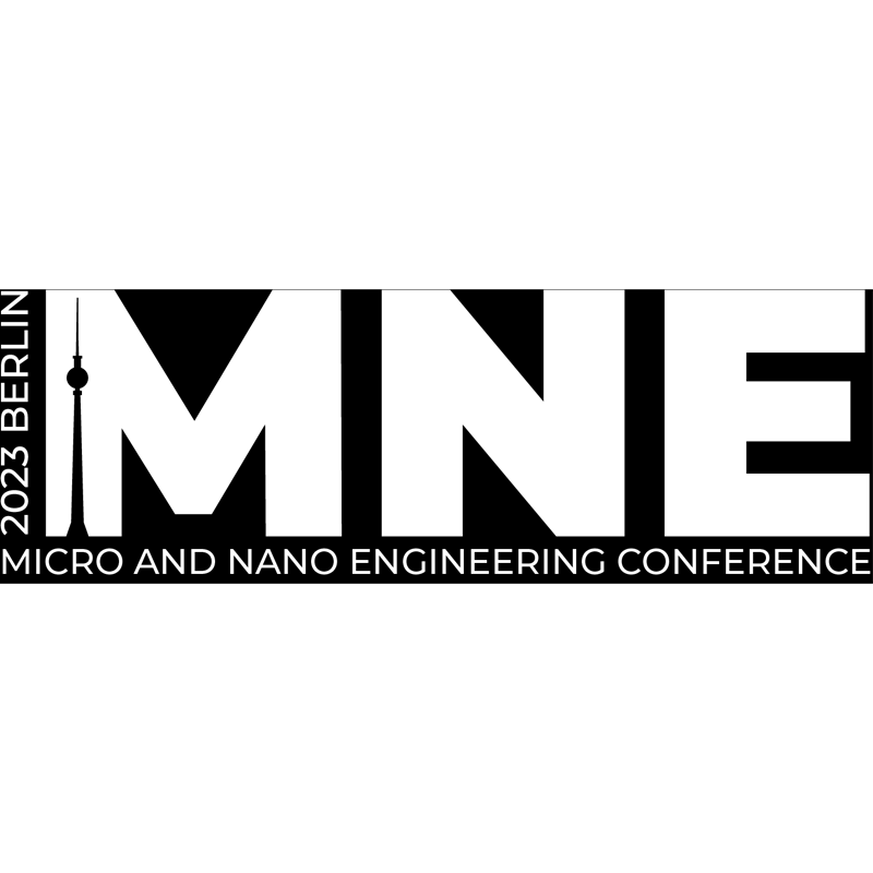 Logo of the MNE 2023