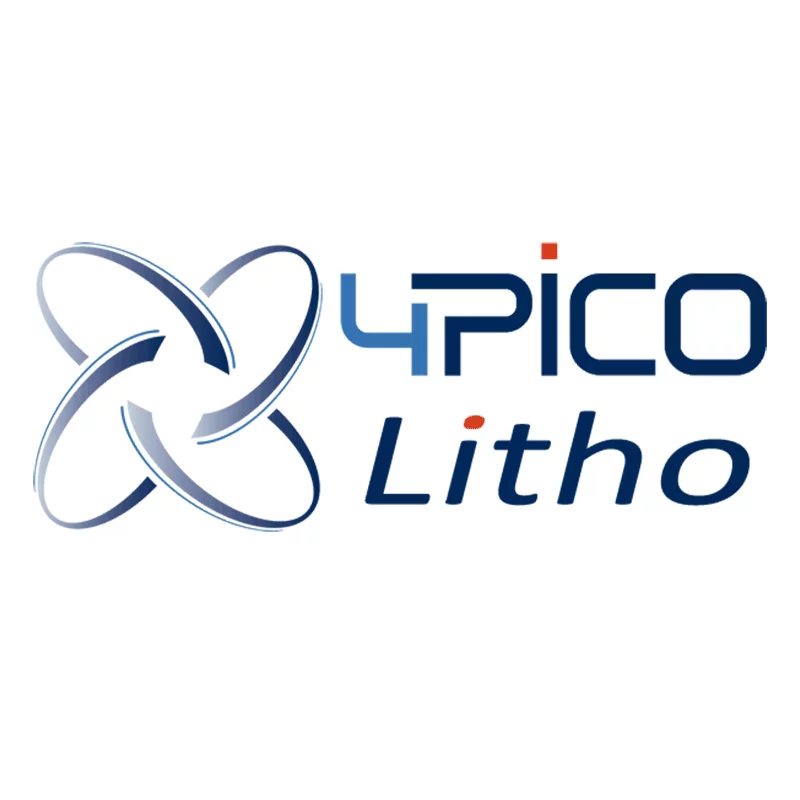 Logo of 4PICO Litho