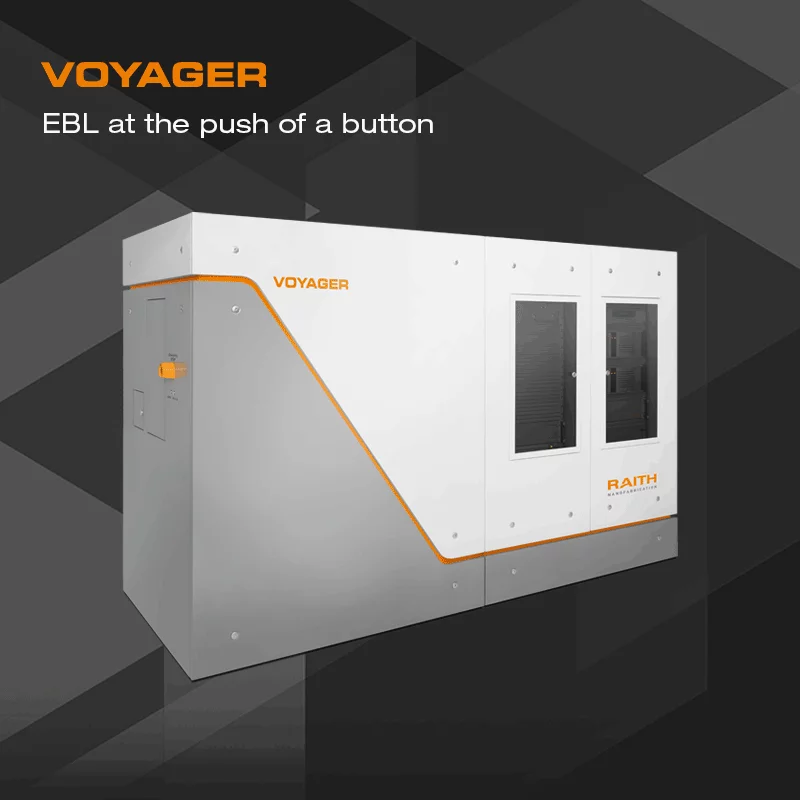 Picture of the ergonomic EBL system VOYAGER